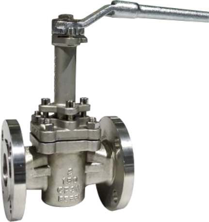 API CF8M Plug Valve